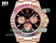 N+ Factory Swiss Rolex Rose Gold Rainbow Daytona 7750 Chronograph 904L Replica Watch (3)_th.jpg
